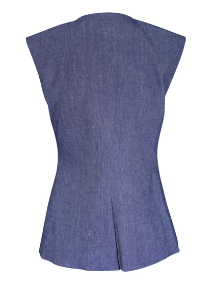 Button-Down Vest