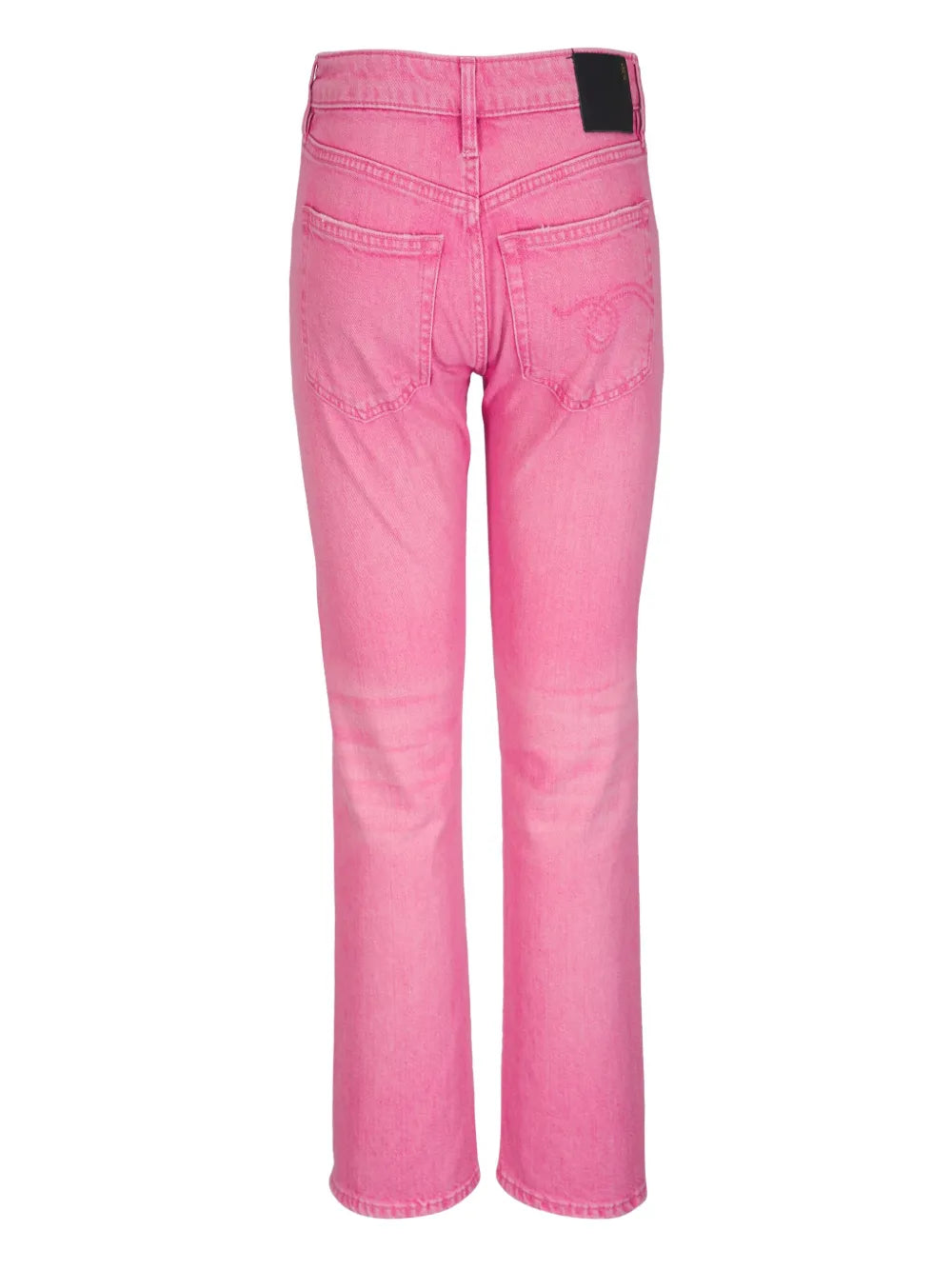 Straight-Leg Jeans
