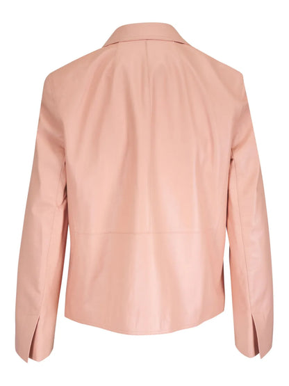 Single-Breasted Blazer