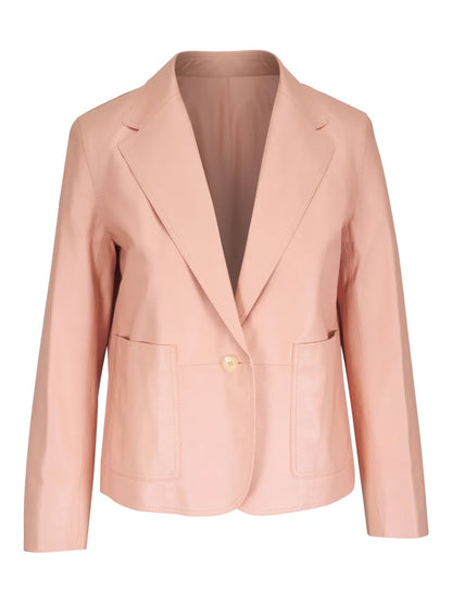 Single-Breasted Blazer