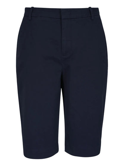 Knee-Length Shorts