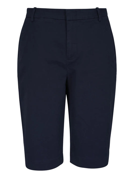 Knee-Length Shorts