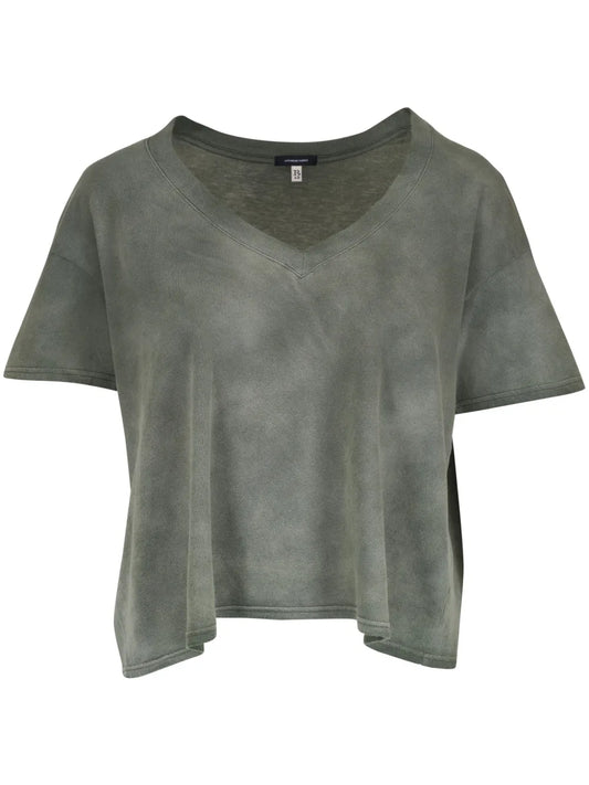 Distressed Effect T-Shirt