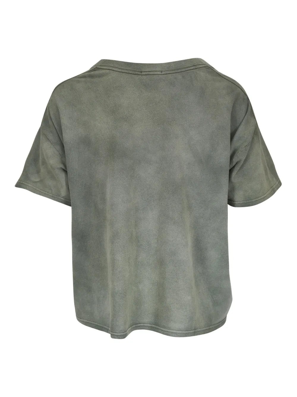 Distressed Effect T-Shirt