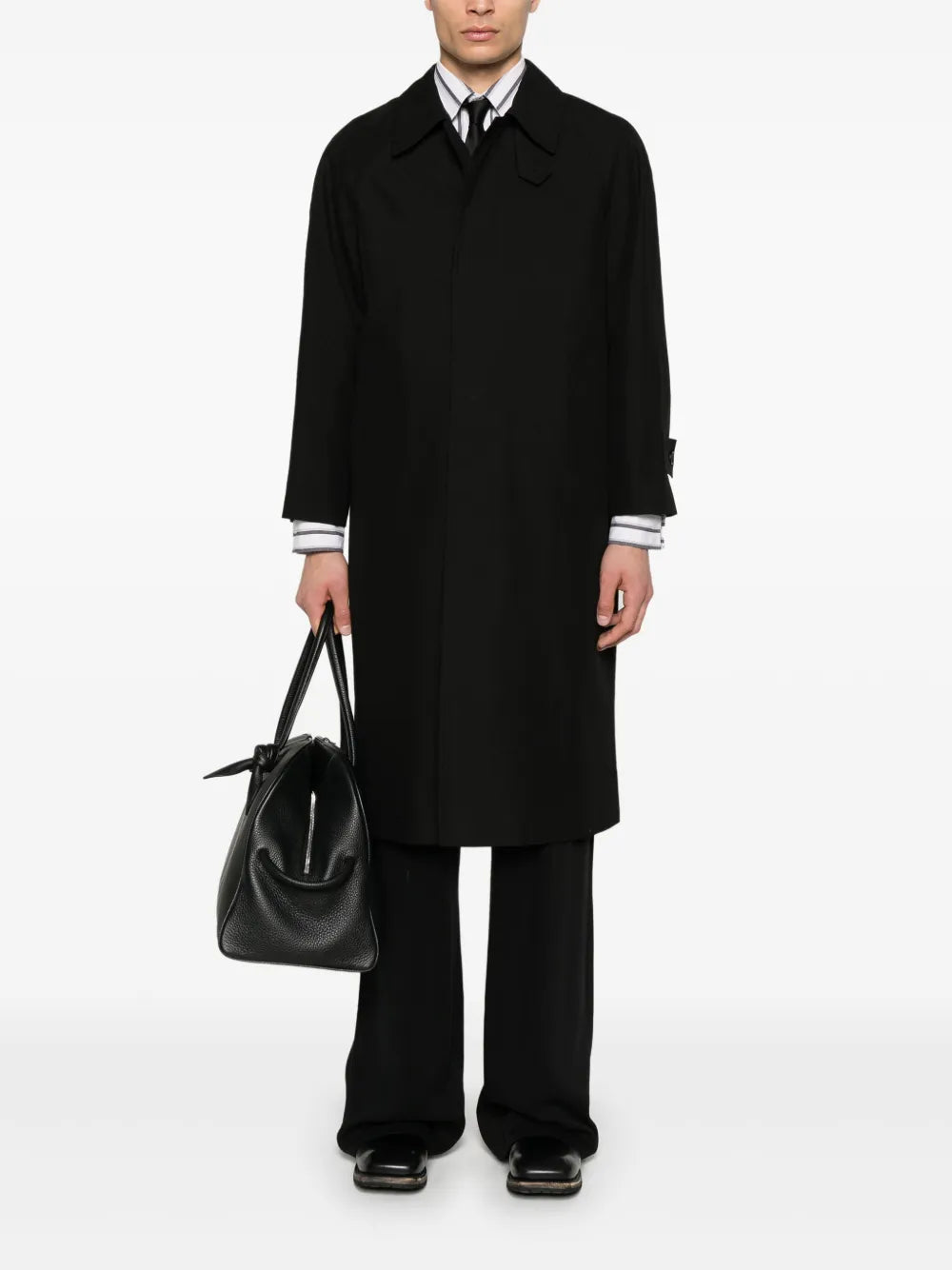 Mac Trench Coat