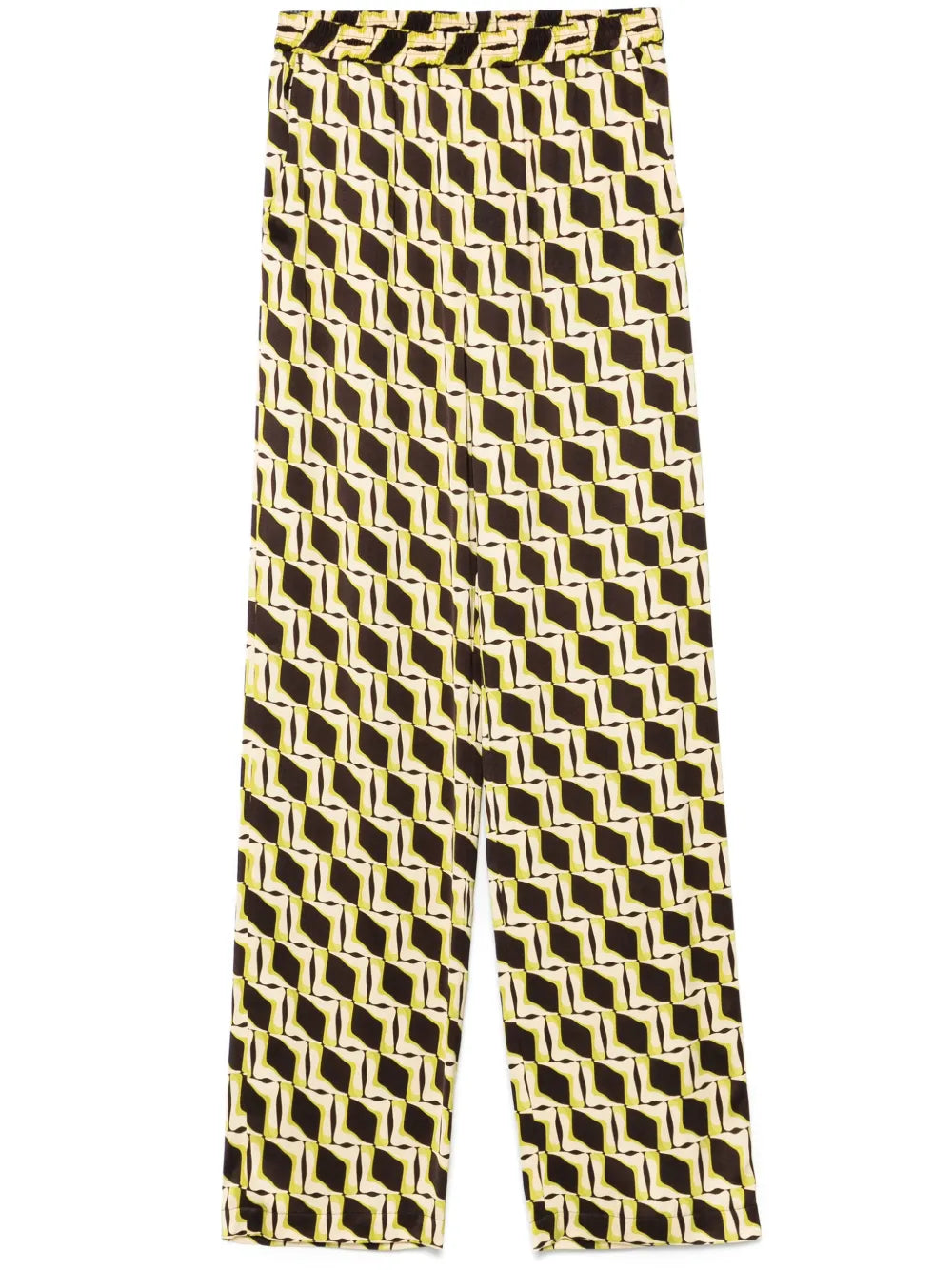 Printed Trousers