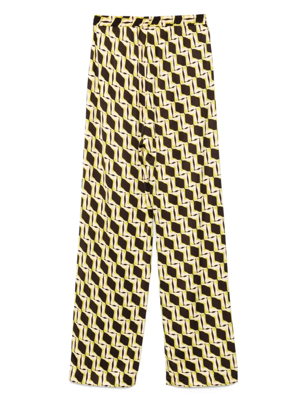 Printed Trousers