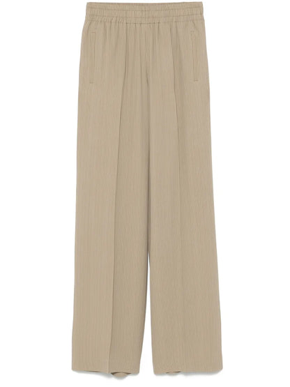 Striped Trousers