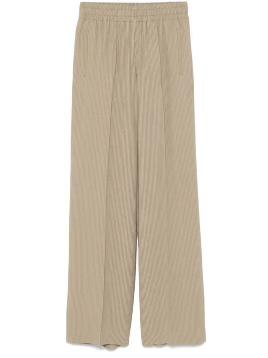 Striped Trousers