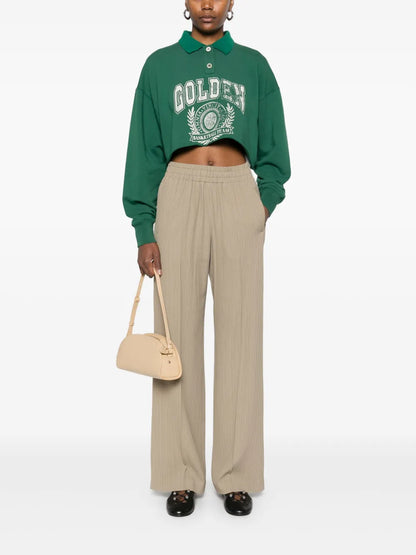 Striped Trousers