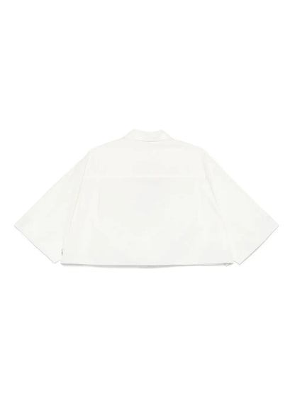 Cropped Shirt