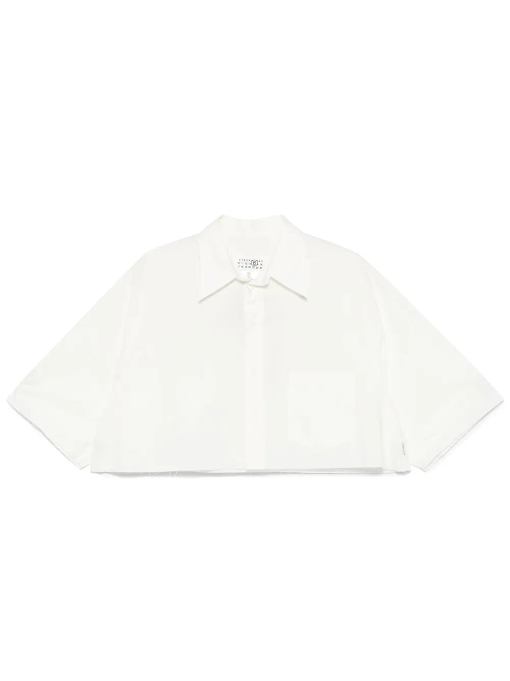 Cropped Shirt