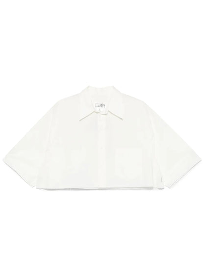 Cropped Shirt