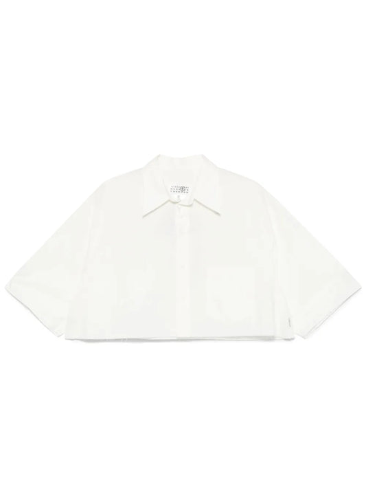 Cropped Shirt