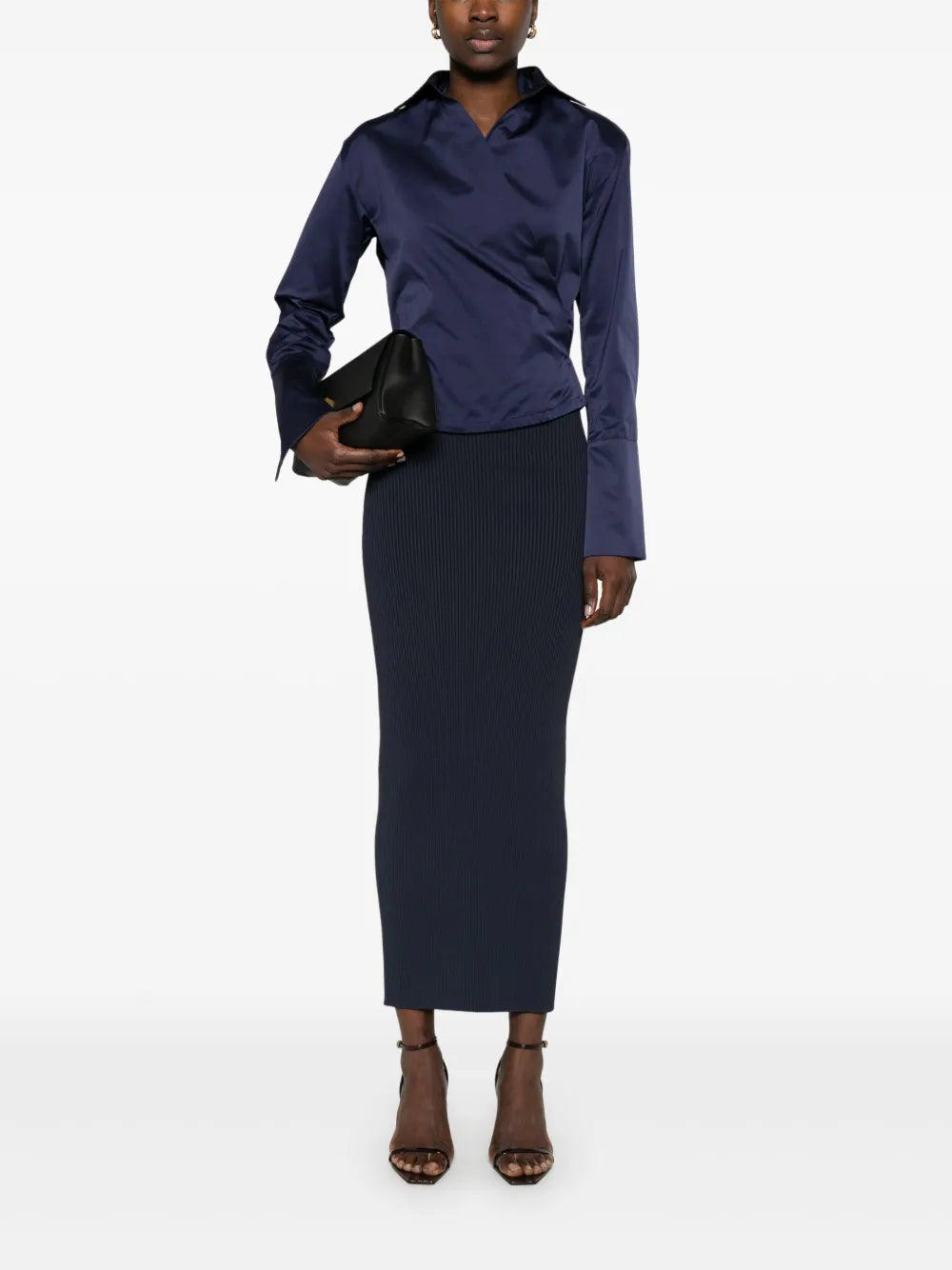 Aprile 1234 Maxi Skirt