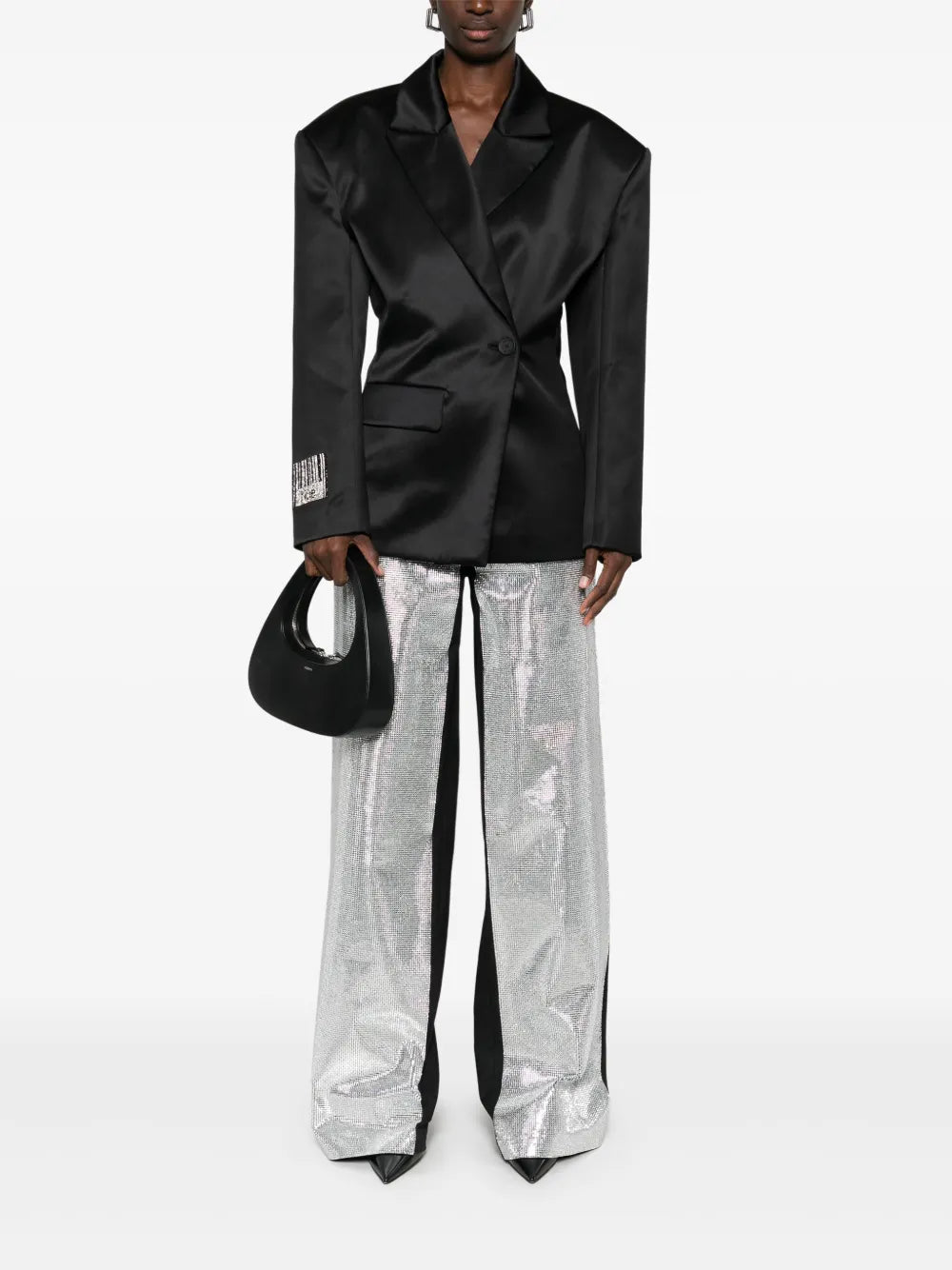 Barcode Blazer