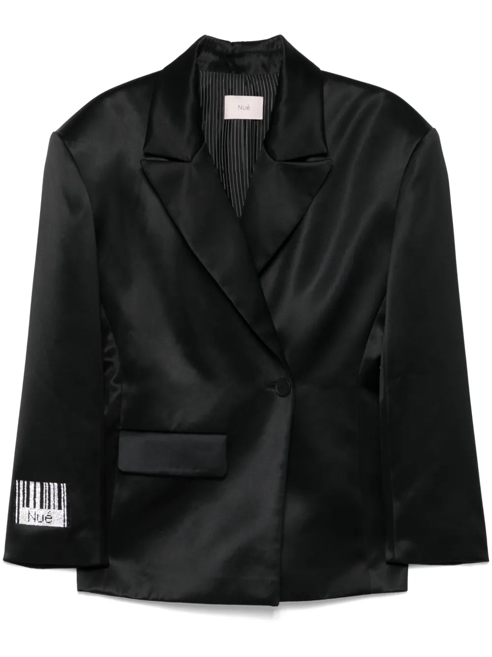 Barcode Blazer