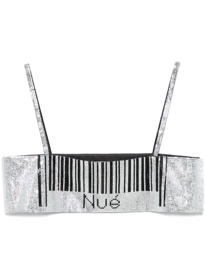 Barcode Mirror Top