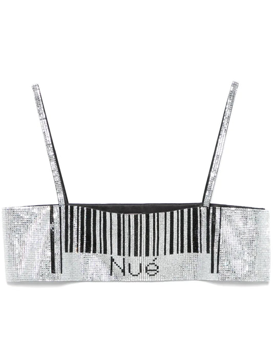 Barcode Mirror Top