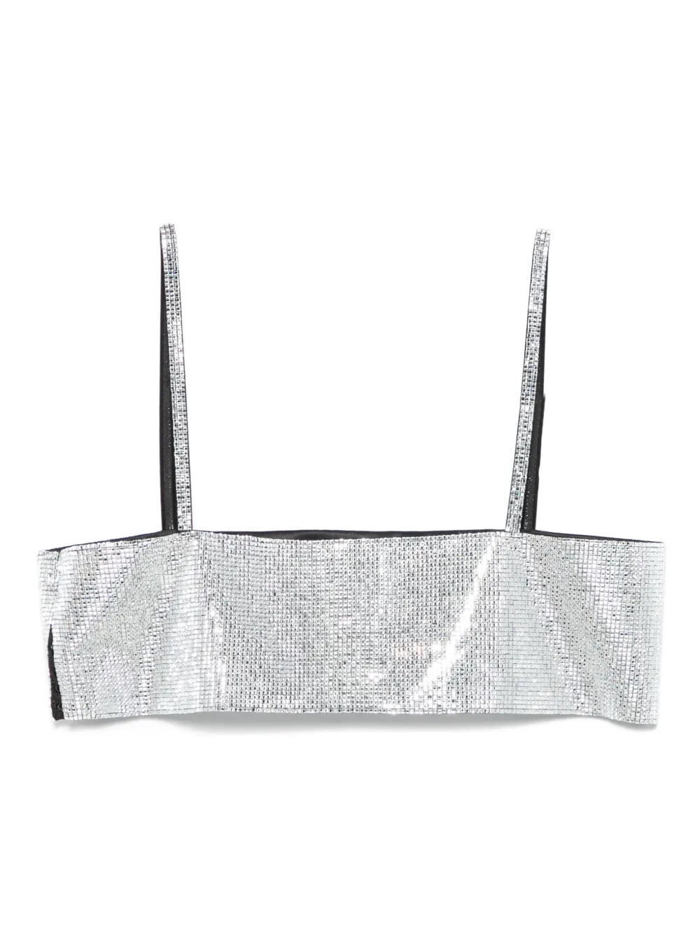 Barcode Mirror Top