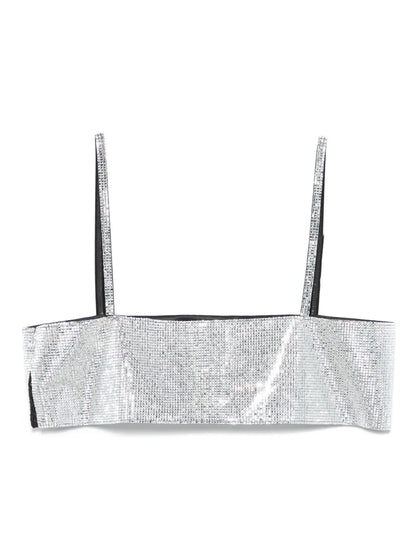 Barcode Mirror Top