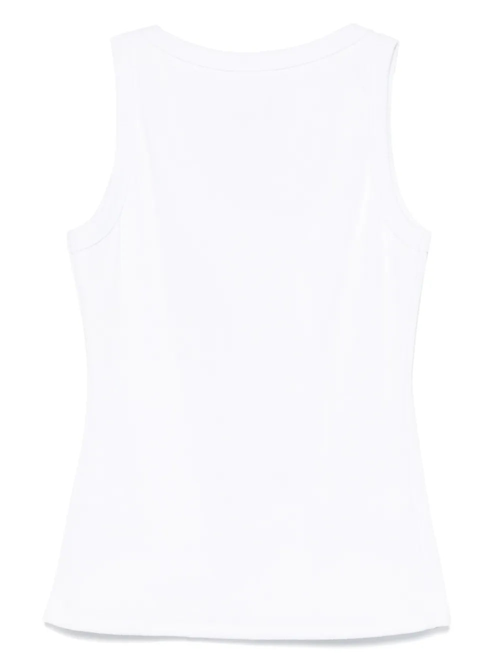 Barcode Tank Top