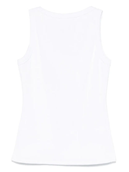 Barcode Tank Top