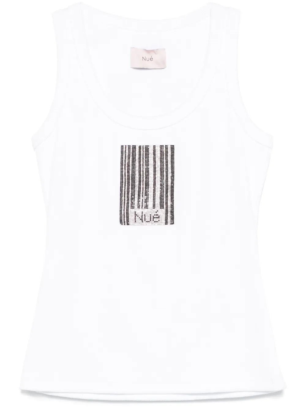 Barcode Tank Top