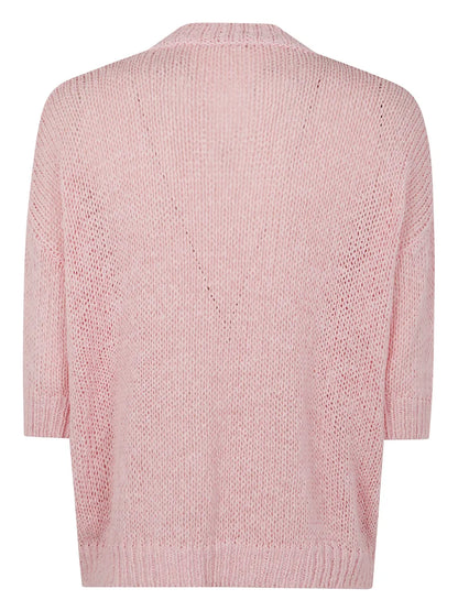 Fisherman's-Knit Sweater