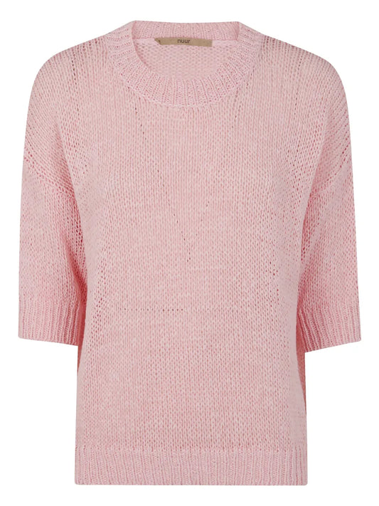 Fisherman's-Knit Sweater