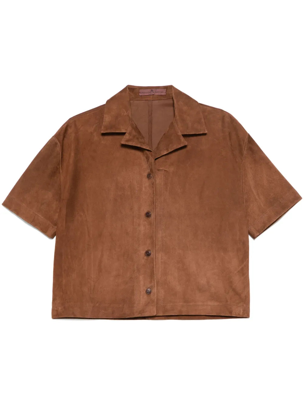 Suede Shirt