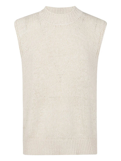Knitted Vest