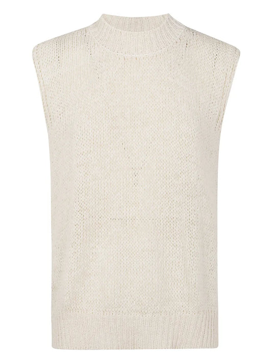 Knitted Vest