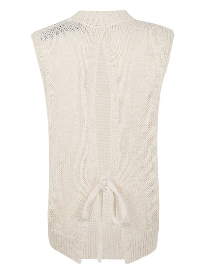 Knitted Vest