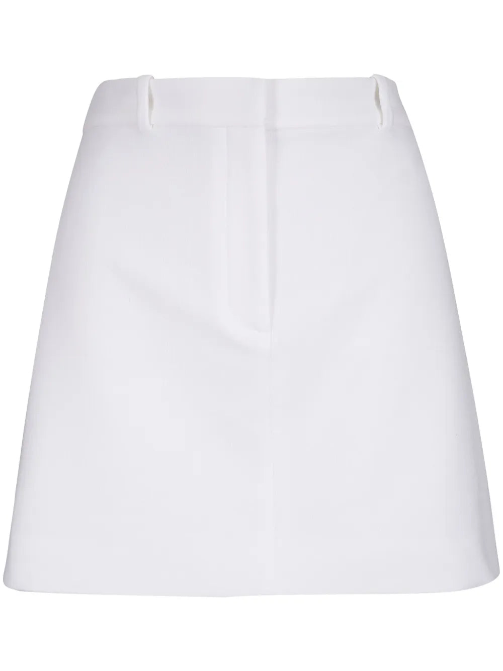Cotton Mini Skirt
