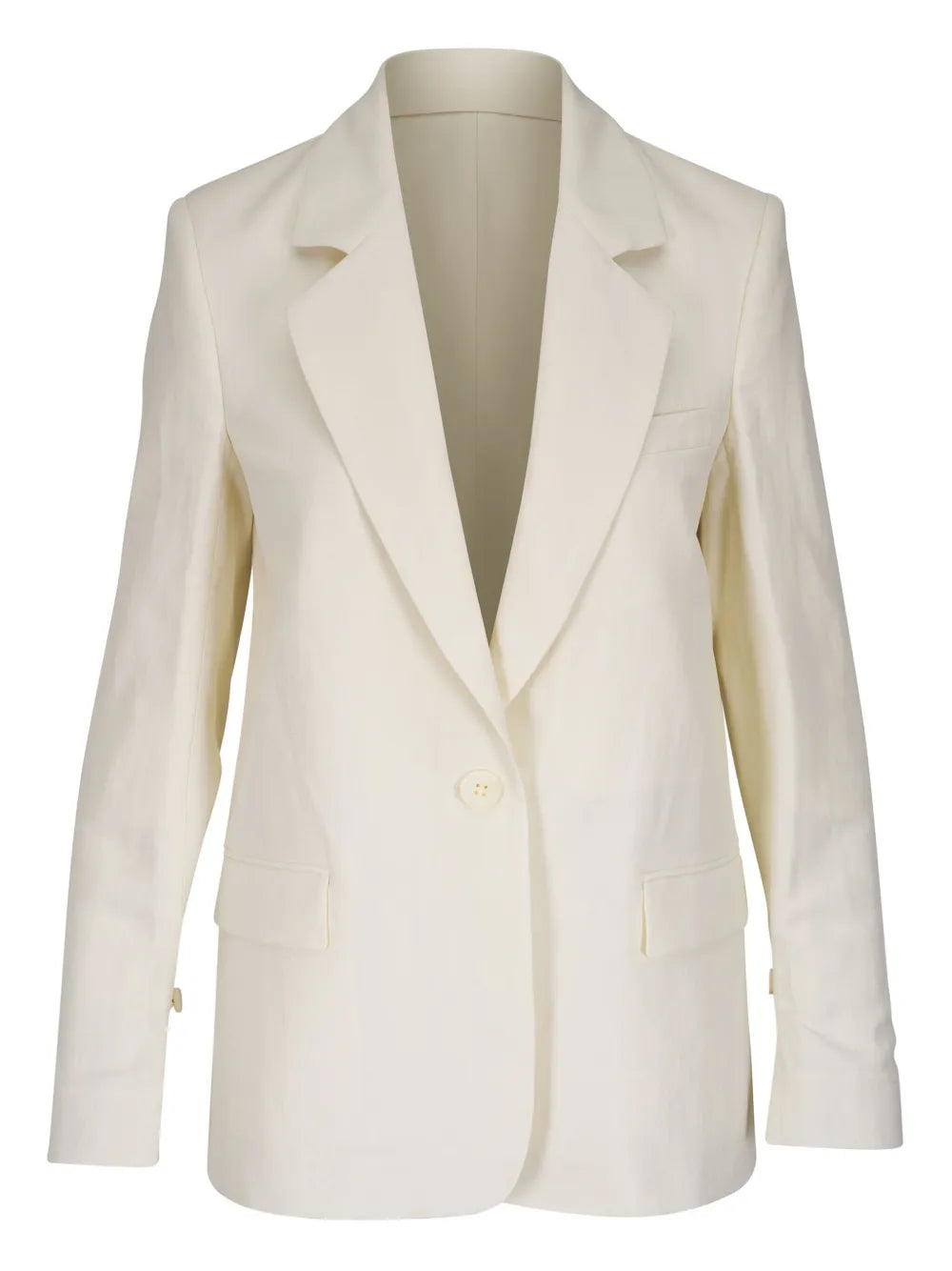 Double-Breasted Blazer
