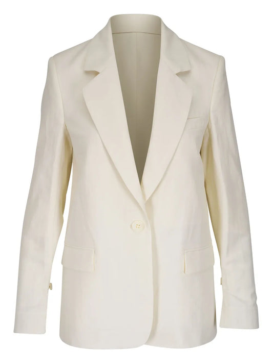 Double-Breasted Blazer