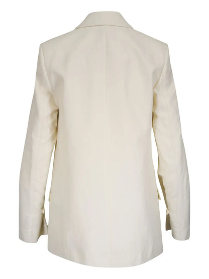Double-Breasted Blazer