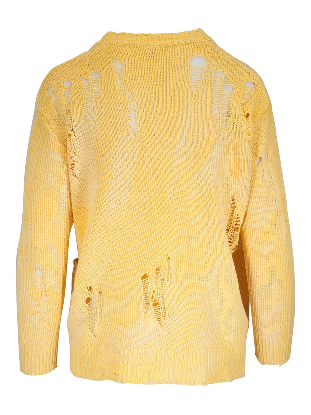 Distressed Cardigan