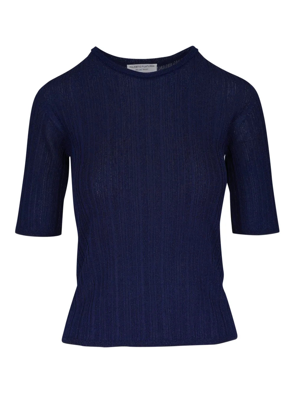 Ribbed T-Shirt