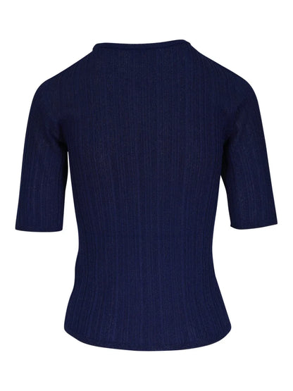 Ribbed T-Shirt