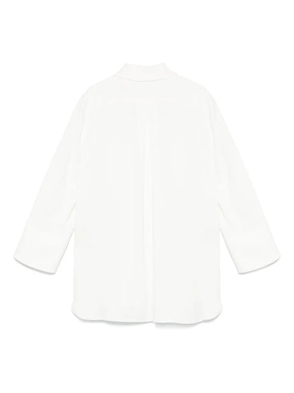 Crepe Shirt
