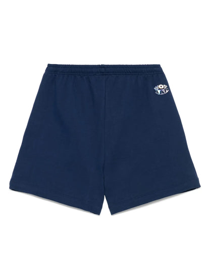 Logo-Print Shorts