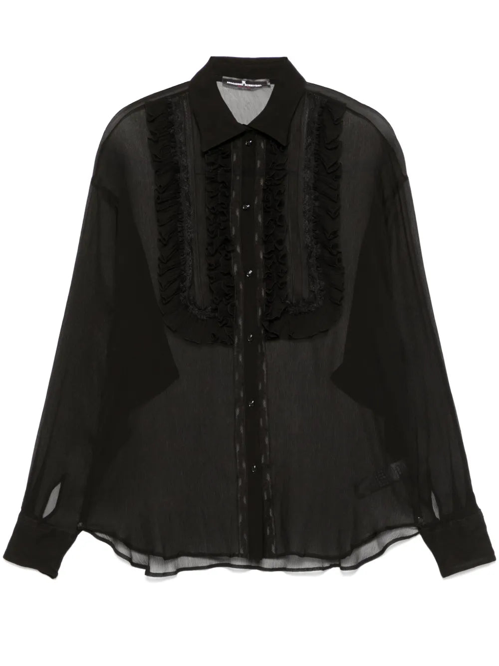 Silk Shirt