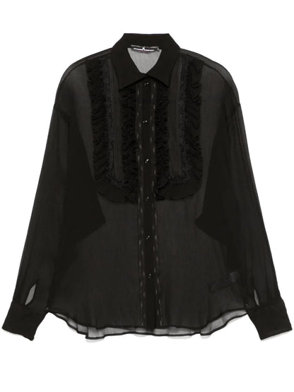 Silk Shirt