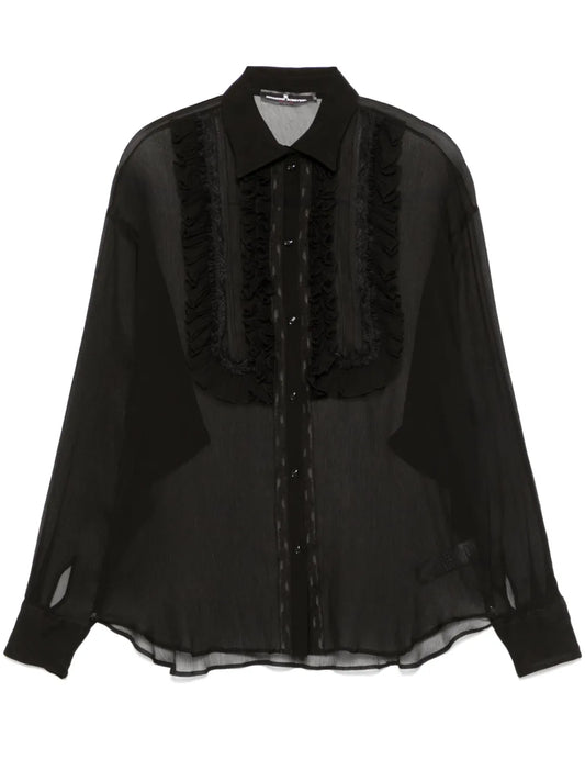 Silk Shirt