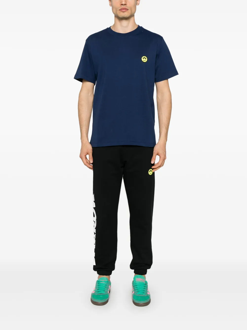 Logo-Print Sweatpants