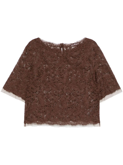 Lace Blouse