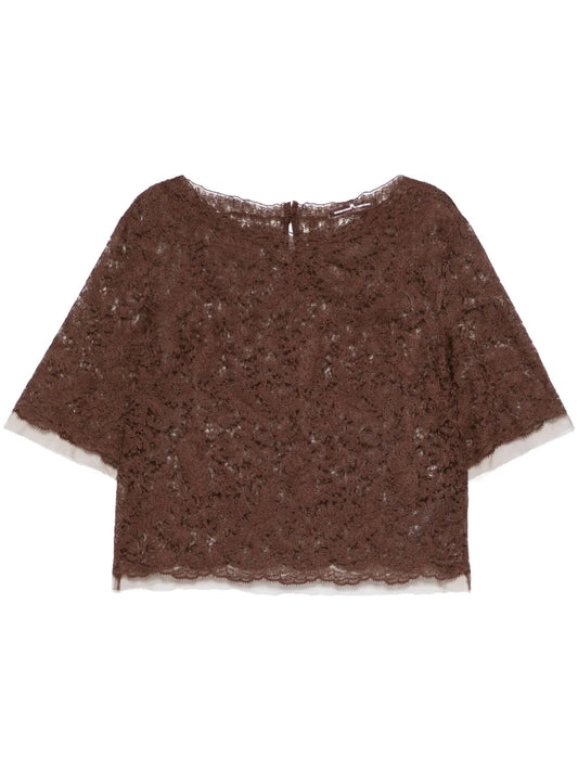 Lace Blouse