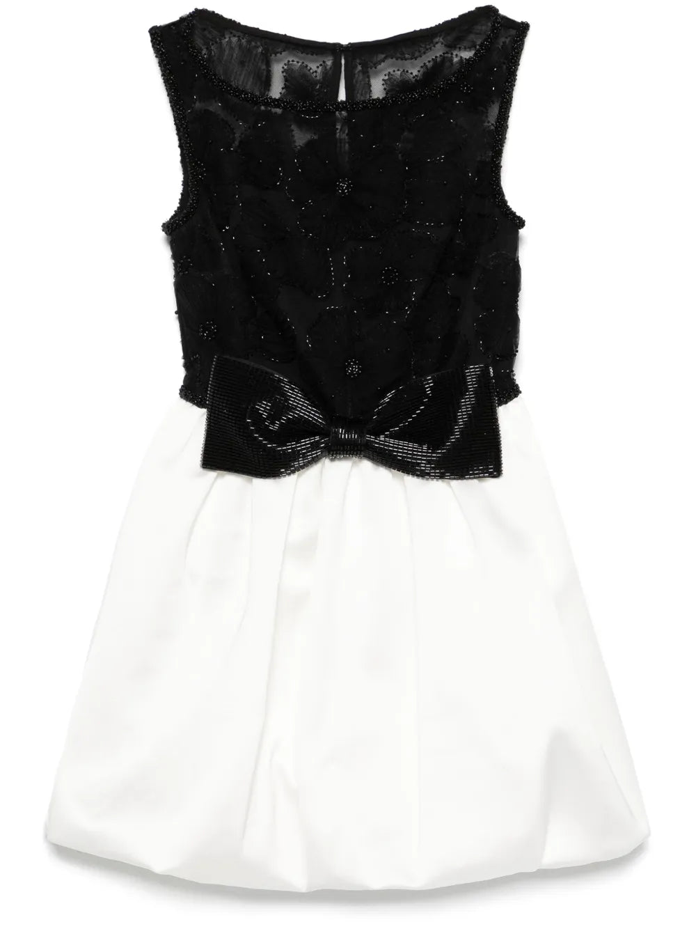 Tulle Mini Dress